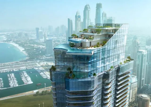 Habtoor Grand Residences
