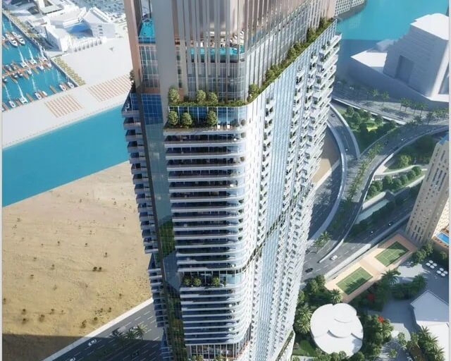 Habtoor Grand Residences