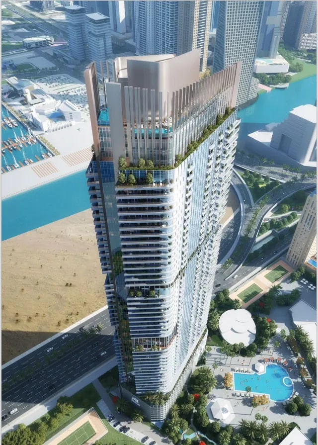 Habtoor Grand Residences
