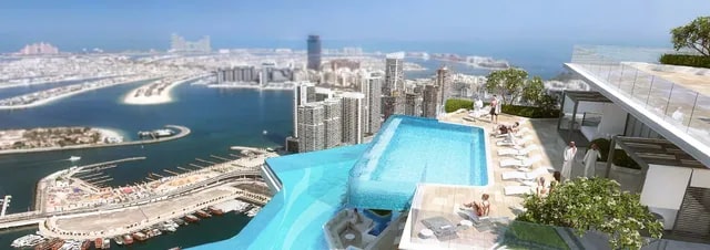 Habtoor Grand Residences