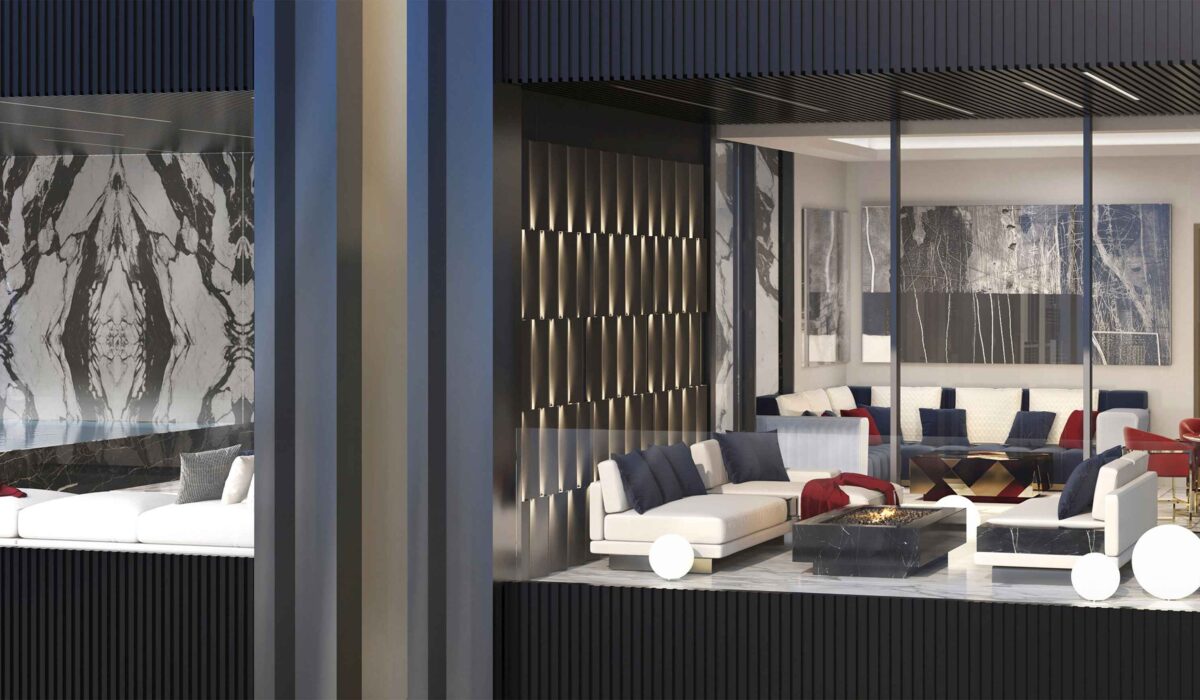Burj Binghatti Jacob & Co Residences
