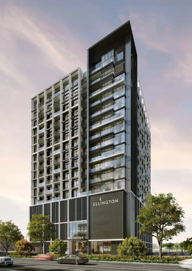 HİLLMONT RESİDENCES