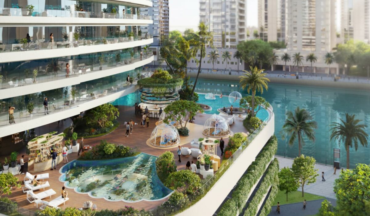 DAMAC CANAL HEIGHTS