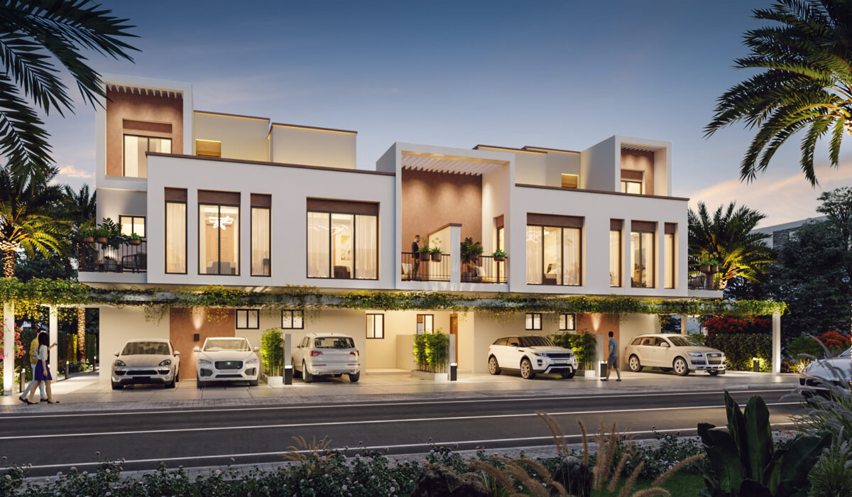 DAMAC LAGOONS