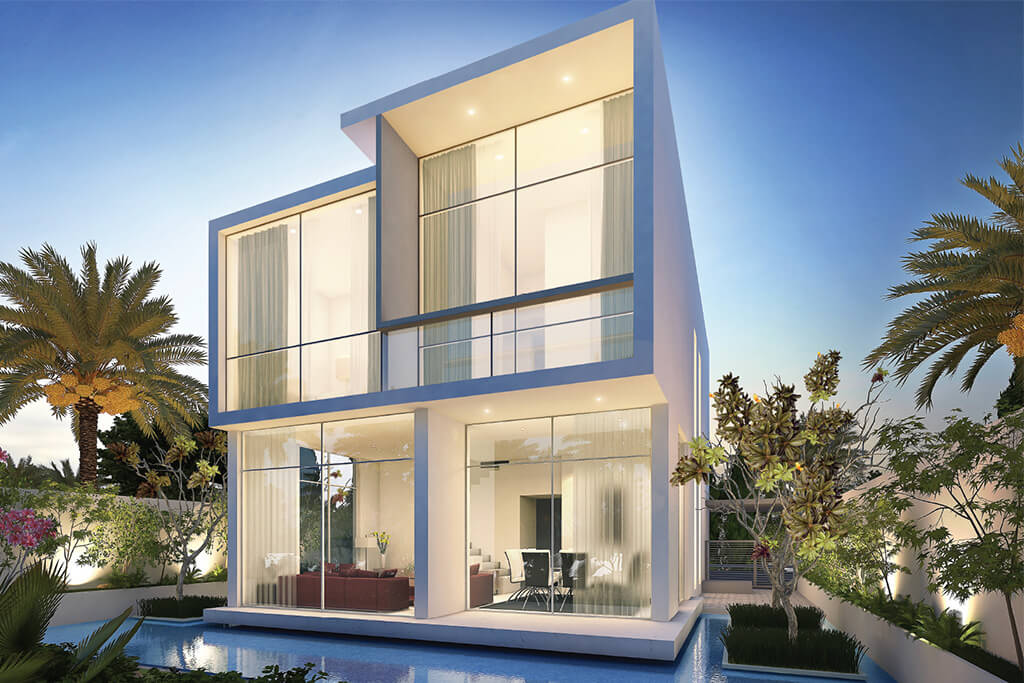DAMAC HİLLS 2
