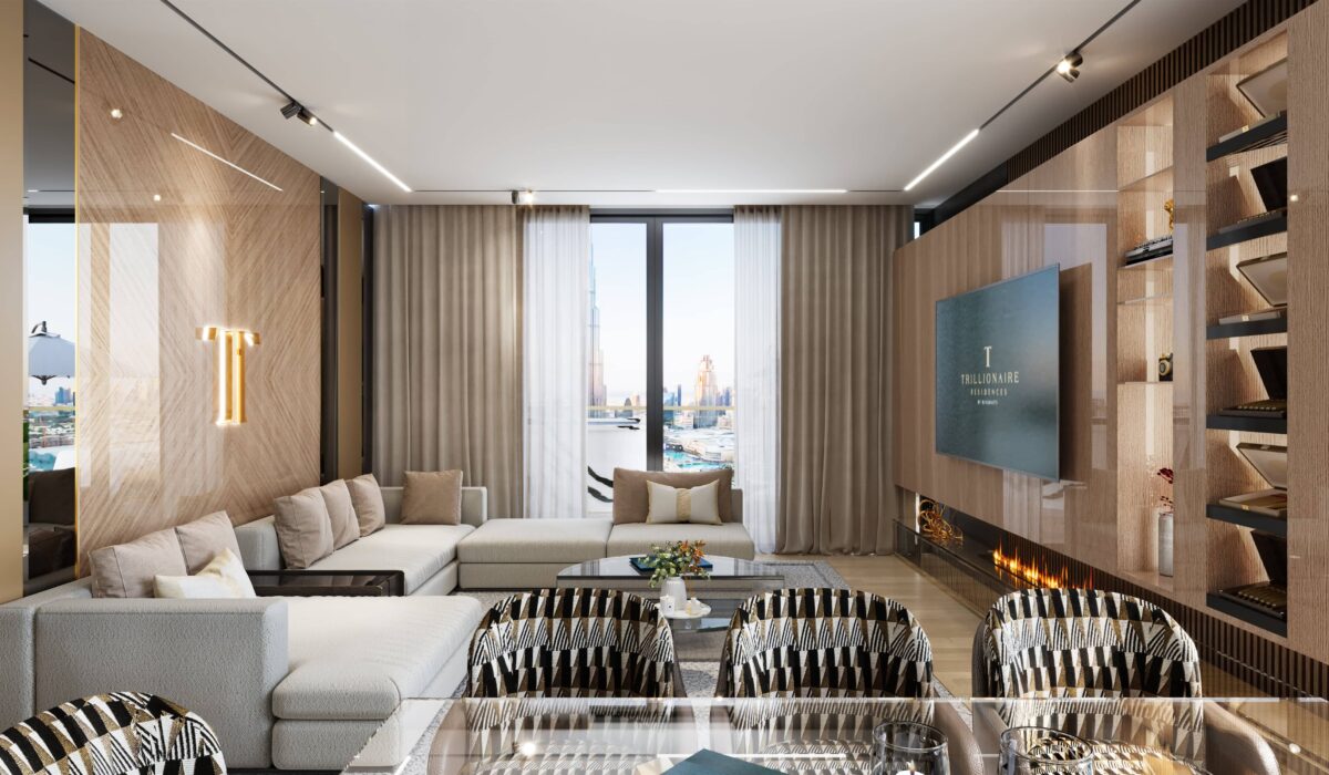 TRILLIONAIRE RESIDENCES