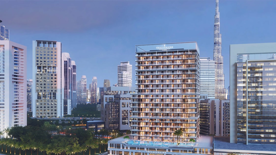 TRILLIONAIRE RESIDENCES