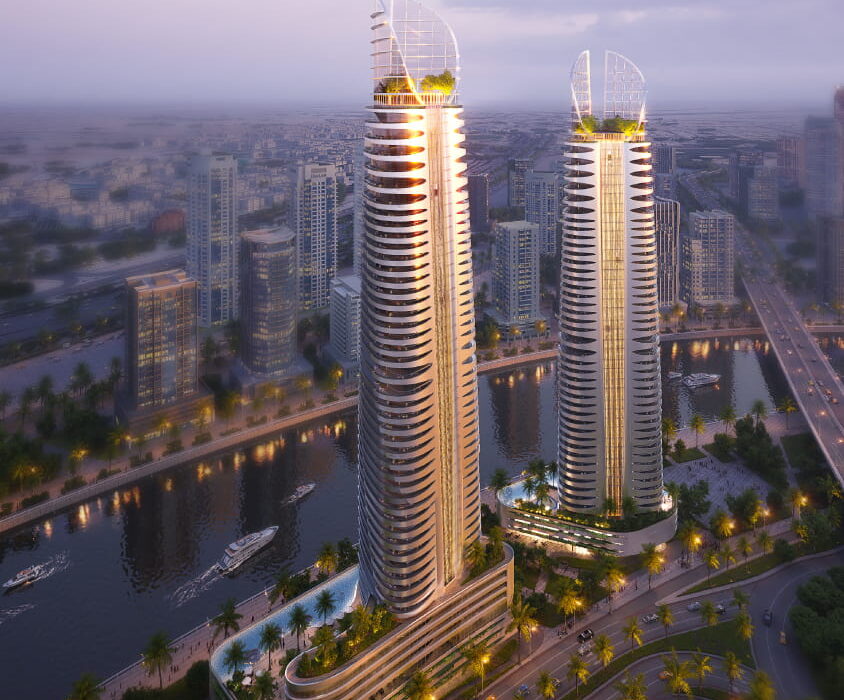DAMAC CANAL HEIGHTS