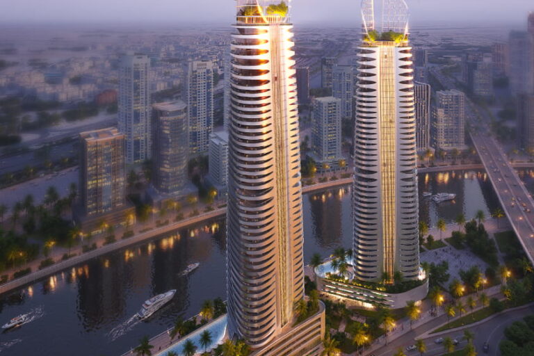DAMAC CANAL HEIGHTS