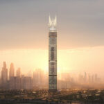 Burj Binghatti Jacob & Co Residences