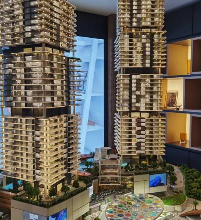 MERCER HOUSE NORTH TOWER