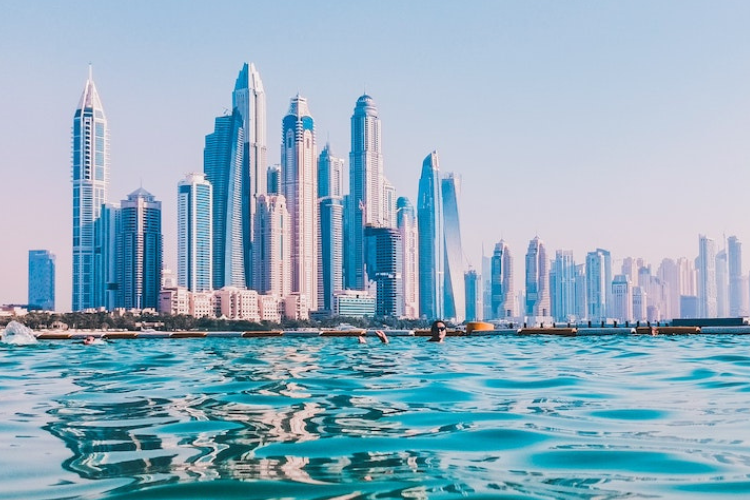 Jumeirah Village Triangle