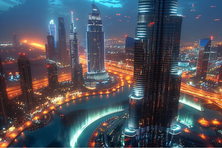 downtown dubai