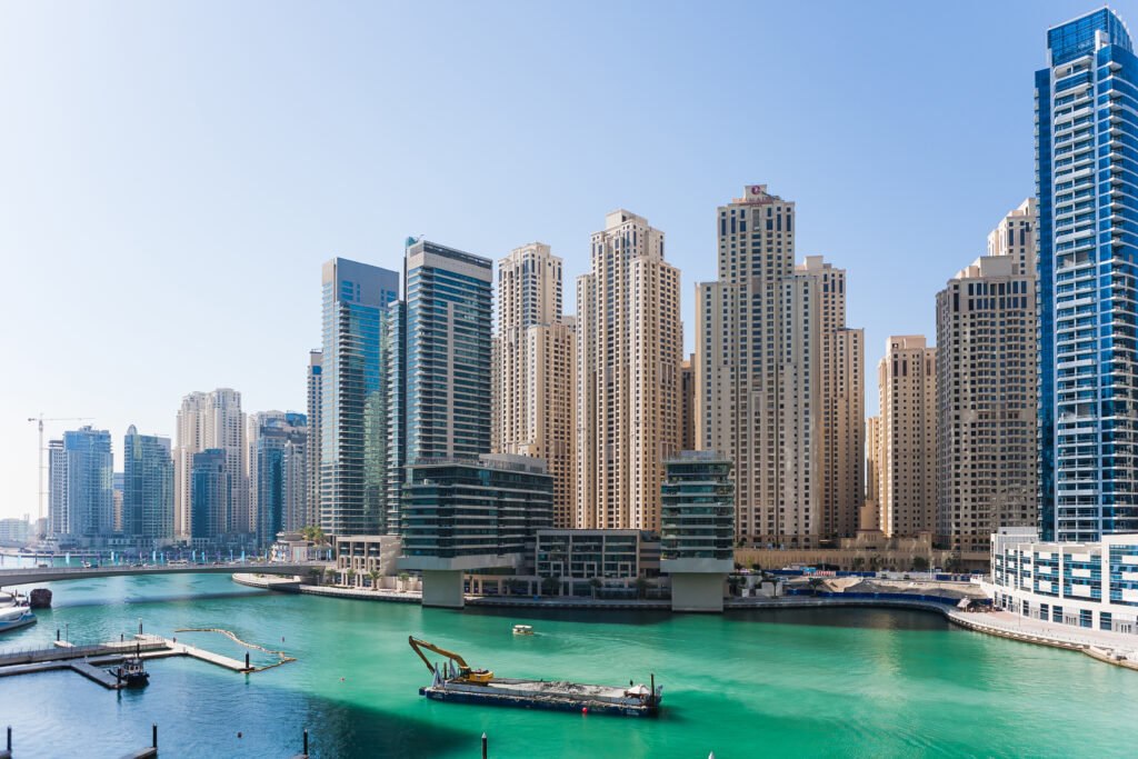 buy property in Dubai