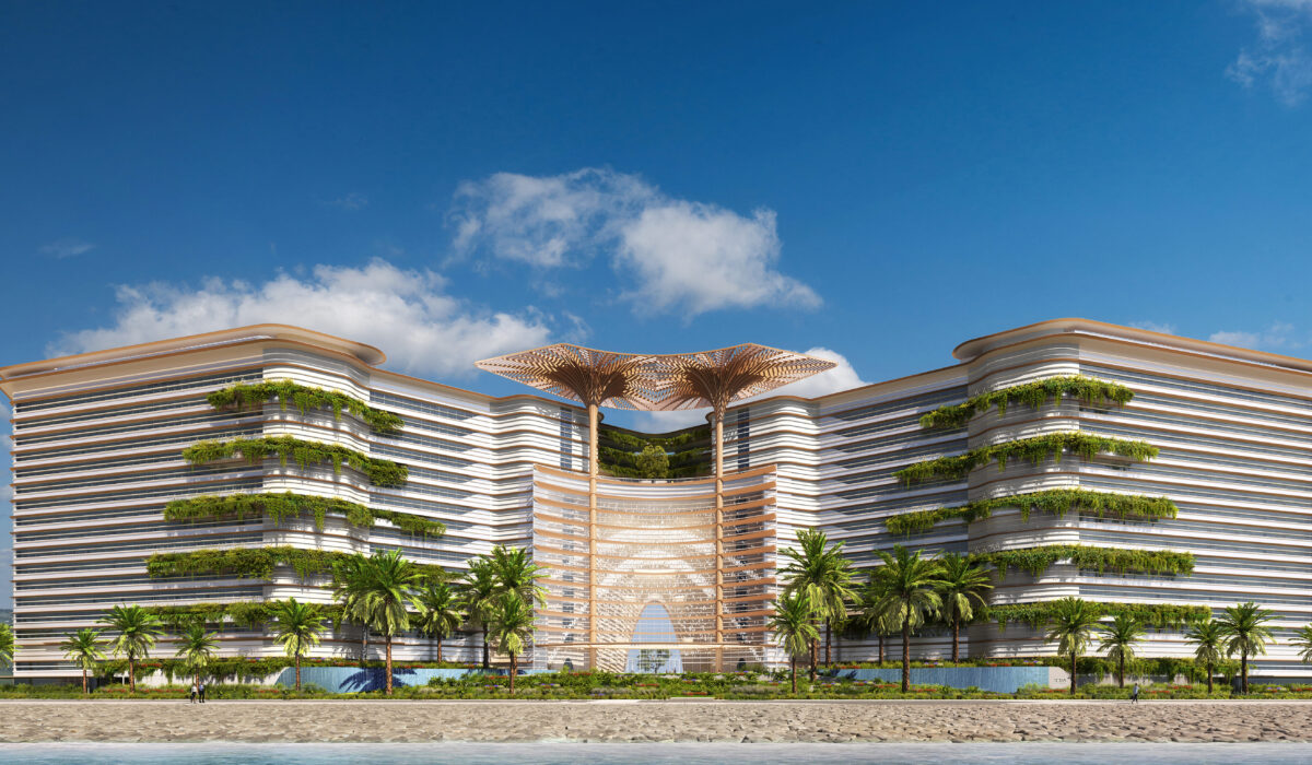 SORA BEACH RESIDENCES