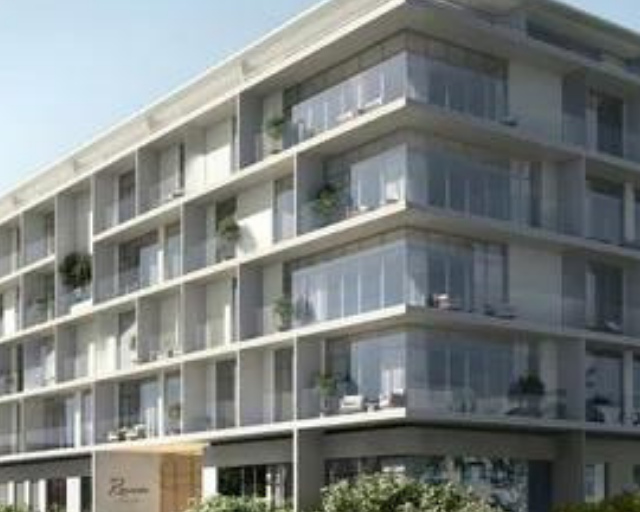 ROMA RESİDENCES 12 ROMA RESİDENCES
