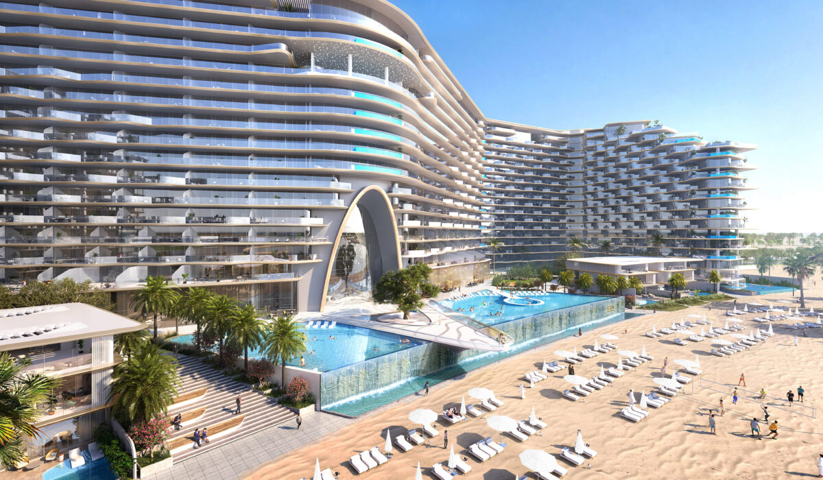 SORA BEACH RESIDENCES