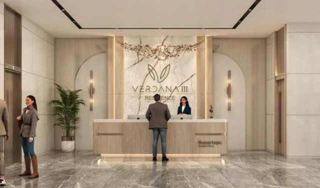 VERDANA 3 RESIDENCE